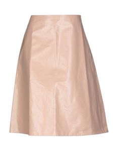 Юбка до колена Jil Sander