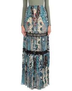 Длинная юбка Roberto Cavalli