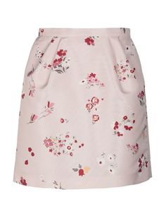 Мини-юбка RED Valentino