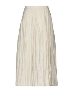 Юбка длиной 3/4 Jil Sander