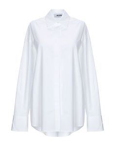 Pубашка Msgm