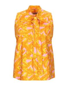 Pубашка Msgm