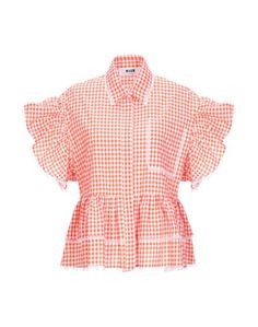 Pубашка Msgm