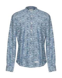 Pубашка Tintoria Mattei 954