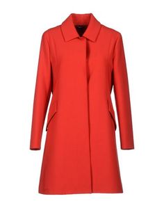 Легкое пальто Jil Sander Navy