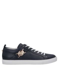 Низкие кеды и кроссовки Versace