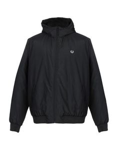 Пуховик с синт. наполнителем Fred Perry