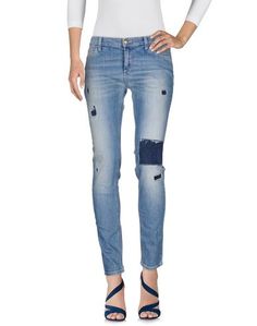 Джинсовые брюки Twin Set Jeans