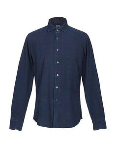 Джинсовая рубашка Glanshirt
