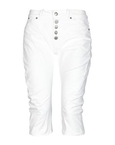 Джинсовые брюки-капри Dondup Standart