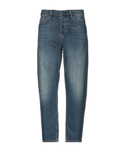 Джинсовые брюки Carhartt