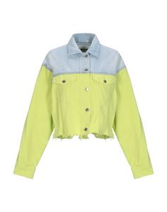 Джинсовая верхняя одежда Msgm