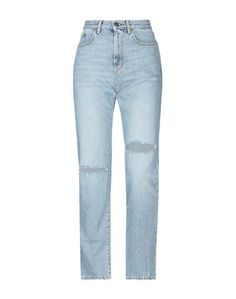 Джинсовые брюки Saint Laurent