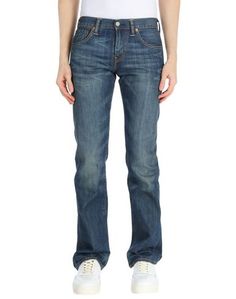 Джинсовые брюки Levis RED TAB