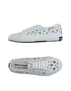 Низкие кеды и кроссовки Collection PrivÈe? FOR Superga