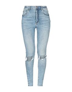 Джинсовые брюки Cheap Monday