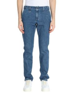 Джинсовые брюки Carhartt