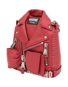 Рюкзаки и сумки на пояс Moschino