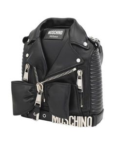 Рюкзаки и сумки на пояс Moschino