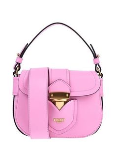 Сумка через плечо Moschino