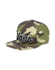 Головной убор Vans