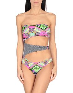 Слитный купальник Bikini Couture