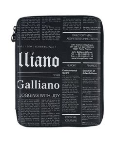 Чехол Galliano