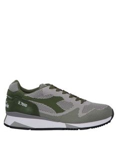 Низкие кеды и кроссовки Diadora