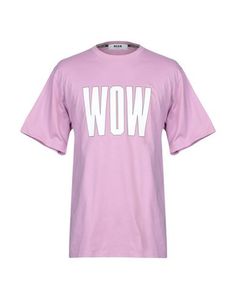 Футболка Msgm