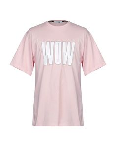 Футболка Msgm