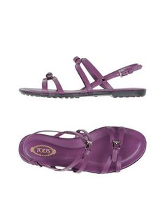 Сандалии Tod`S
