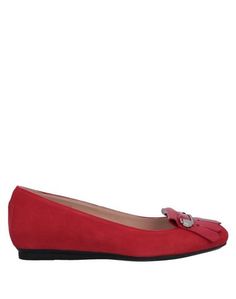Мокасины Tod`S