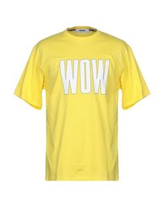 Футболка Msgm