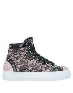 Высокие кеды и кроссовки Philipp Plein