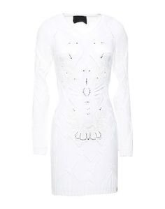Короткое платье Philipp Plein