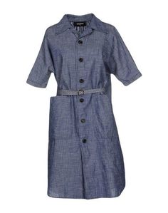 Платье до колена Dsquared2
