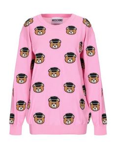 Свитер Moschino