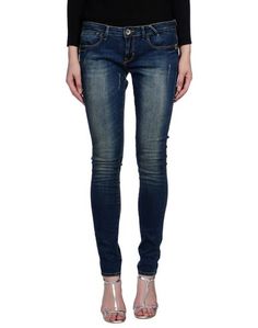 Джинсовые брюки Guess