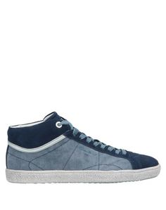 Высокие кеды и кроссовки Santoni