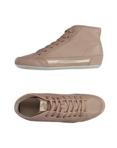 Высокие кеды и кроссовки Hogan