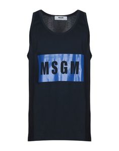 Майка Msgm