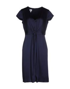 Короткое платье Armani Collezioni