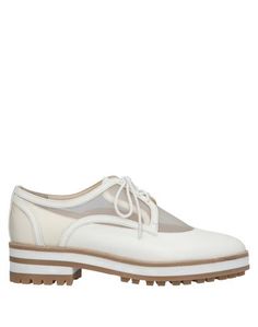 Обувь на шнурках Jil Sander Navy