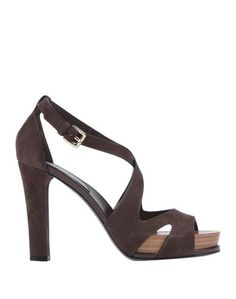 Сандалии Tod`S