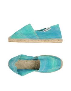 Эспадрильи Espadrilles