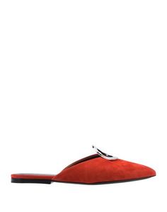 Мюлес и сабо Proenza Schouler