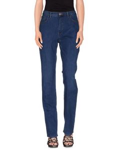 Джинсовые брюки Tru Trussardi