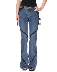 Джинсовые брюки Versace Jeans Couture