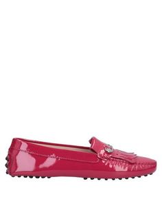 Мокасины Tod`S