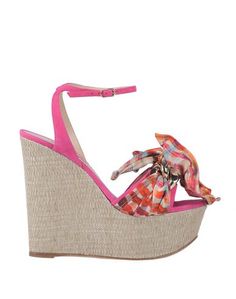 Сандалии Casadei